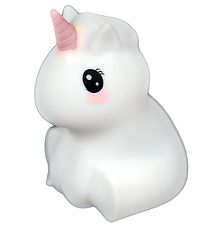 Tiny Tot Nachtlampe - 9z1x12,6x10 cm - Bella Die Unicorn