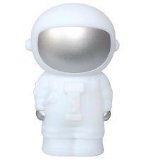 A Little Lovely Company Lamppu - 14 cm - Astronaut