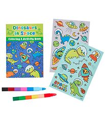 Lot of 50 Coloring Books for Children School Travel Entertainment Survival Kit 