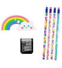 Ooly Pencils - Unicorns - Happy Pack