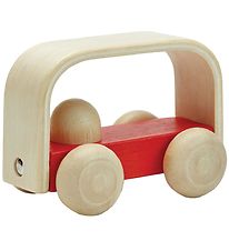 PlanToys Autobus - Bois