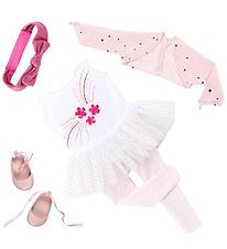 Our Generation Doll Clothes - Deluxe Ballerina