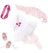 Our Generation Poppenkleding - Deluxe Ballerina