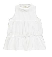 Gro Top - Tau - White