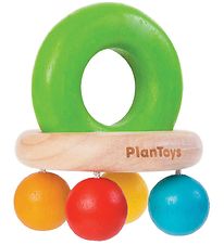 PlanToys Bell Rattle - Wood