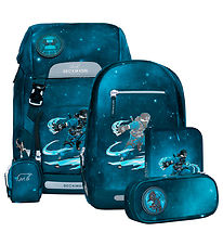 Beckmann School Bag Set - Classic+ - Ninja Master