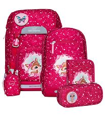 Beckmann School Bag Set - Classic+ - Forest Deer