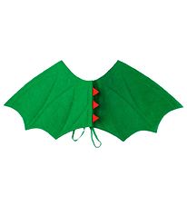 Molly & Rose Costumes - Dragon Ailes - Vert