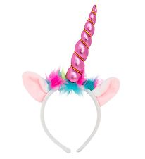 Molly & Rose Costume - Hairband - Unicorn - Rainbow