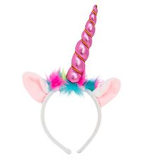 Molly & Rose Costumes - Bandeau  Cheveux - Licorne - Arc-en-cie