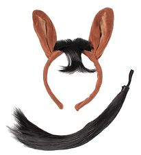 Molly & Rose Costume - Hairband/Tail - Horse