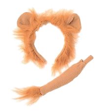 Molly & Rose Costume - Hairband/Tail - Lion