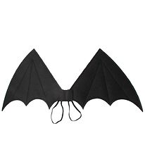 Molly & Rose Costumes - Chauve souris Ailes - Noir