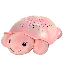 Cloud-B Nachtlicht - 10x29 cm - Twilight Turtle - Pink