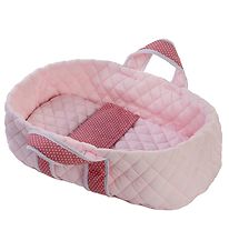 Asi Accessoires de Poupe - Berceau Suspendu - 36 cm - Rose