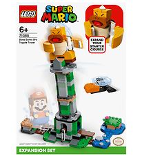 LEGO Super Mario - Boss Sumo Bro Topple Tower Expan. Set - 7138