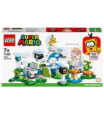 LEGO Super Mario - Ensemble d?extension Le monde du... - 71389