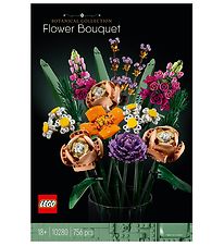 LEGO Icons - Bouquet de fleurs 10280 - 756 Parties