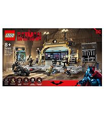 LEGO DC Batman - Batcave: The Riddler Face-off 76183 - 581 Part