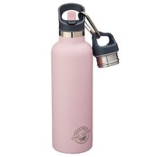 Carl Oscar Thermo Bottle - 0.7 L - Pink