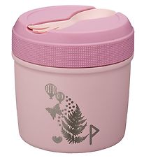 Carl Oscar Thermo Lunchbox - 0, 5 L - Passion - Pink