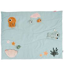 Done By Deer Play Mat - Sensory - Sea Friends - Colour Mix