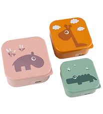 Done by Deer Snackbox - 3-pack - Deer Friends - Powder Mix