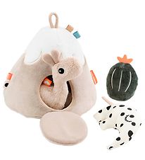 Done By Deer Activity Toy Toys - Hide & Seek Mountain - Lalee -