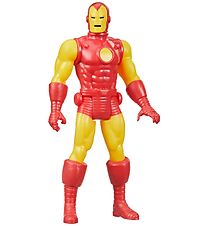 Marvel Avengers Figurine Articule - 10 cm - Iron Lun
