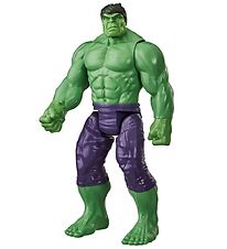 Marvel Avengers Figurine Articule - 30 cm - Deluxe Hulk