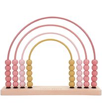 Little Dutch Kulram - Regnbåge - Rosa