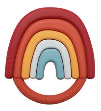 Little Dutch Bitring - Regnbåge - Flerfärgad