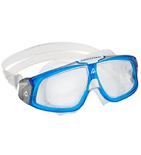Aqua Sphere Swim Goggles - Seal 2.0 - Blue/White
