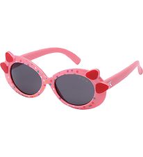 Mokki Sunglasses - Polarized - Pink
