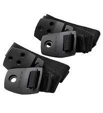 BabyDan Kid'S Proofing - TV Safety strap - 2 pcs - Black