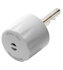 BabyDan Kid'S Proofing - Door Lock - White