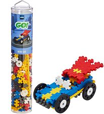 Plus-Plus Go - 200 pcs - Hero Car