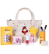 Miss Nella Makeup Bag - 6 Parts - Girly Girl Essentials