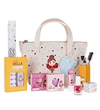 Miss Nella Makeup Bag - 7 Parts - Glamorous Picks