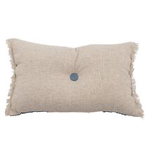 Bloomingville Cushion - 40x25 cm - Adita - Blue