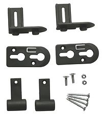 BabyDan Fitting bag w. Little Wall bracket For Safety Grille - G