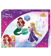 Hama Midi Bote de perle - 4000 pces - Disney Princess