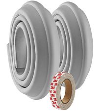 Protecteur de bord Reer - 2x1 M - Gris