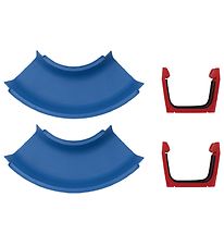 AquaPlay Waterbaan Uitbreidingsset - Curven