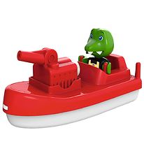 AquaPlay Bath Toy - Fireboat