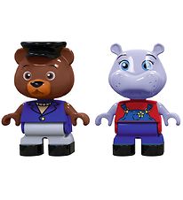 AquaPlay Toy Figurine - Bo & Wilma