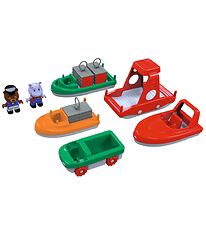 AquaPlay Toys - Boat Set