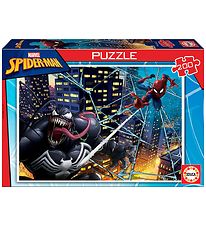 Educa Puzzle - 200 Briques - Spider-Lun