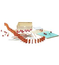 Kids Concept Spel - 6in1 - Hout