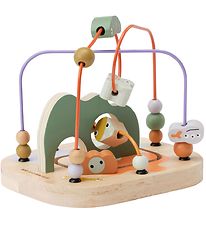 Kids Concept Knikkerbaan - Microneo - Hout
